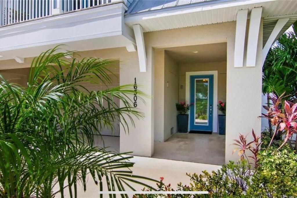 Luxurious Modern Townhouse Right Across Beach!! Table Tennis St. Pete Beach Kültér fotó